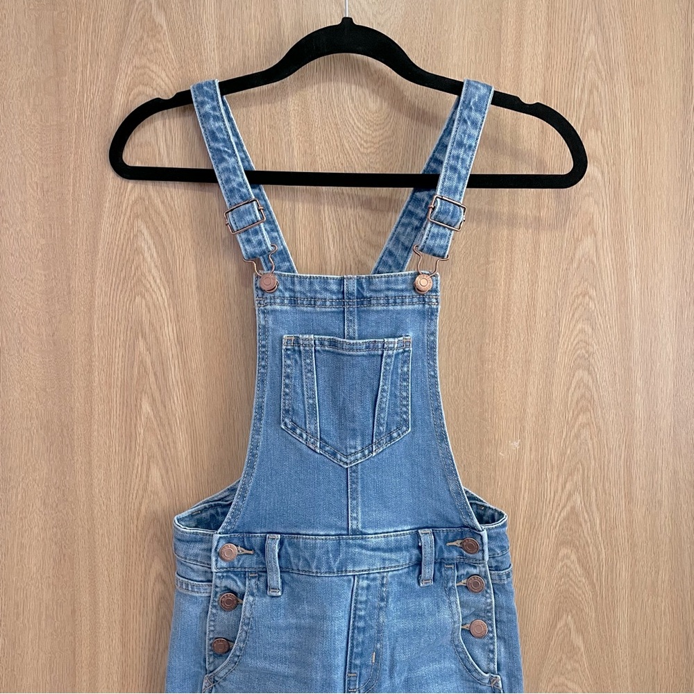 Old Navy Denim Overalls